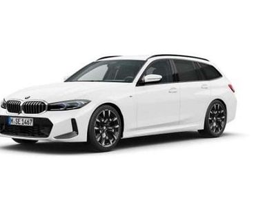 Gebraucht BMW 320 M Sport 184 PS (135 kW) 2025 Alpinweiss iii Kombi