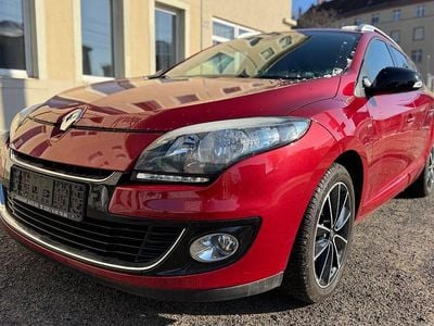 Gebraucht Renault Mégane GrandTour Bose Edition 116 PS (85 kW) 2014 Kombi