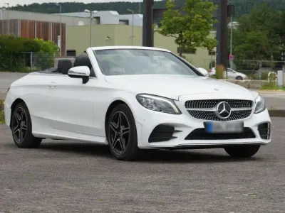 Gebraucht Mercedes C200