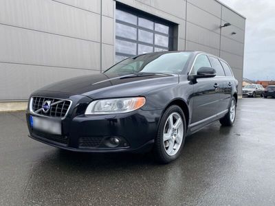 gebraucht Volvo V70 D3 Geartronic Momentum 5-Zylinder