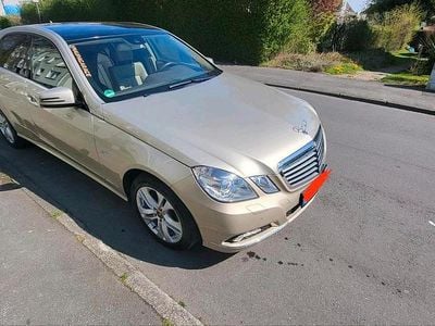 Mercedes E250