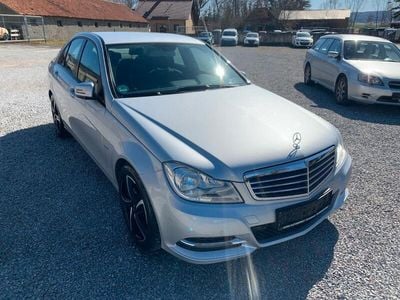 Mercedes C180
