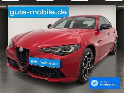 Gebraucht Alfa Romeo Giulia Competizione 280 PS (205 kW) 2023 Rot Limousine