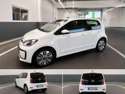 Gebraucht VW e-up! United 61 kW (83 PS) 2021 Kleinwagen