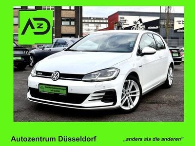 Gebraucht VW Golf VII GTD 184 PS (135 kW) 2017 Weiß