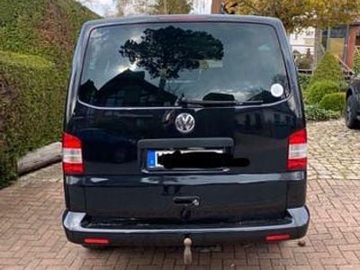 Second-hand VW T5 148 CP (108 kW) 2008 Negru Van