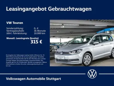 Gebraucht VW Touran