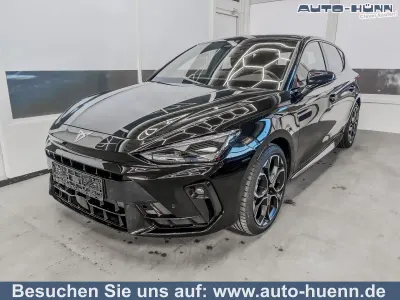 Neu Cupra Leon 150 PS (110 kW) 2026 Schwarz metallic 0e0e Limousine