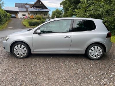 VW Golf VI