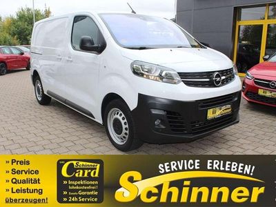Kaolin weiß Gebraucht 2024 Opel Vivaro Van / Kleinbus | 25.990 € (Fairer Preis)