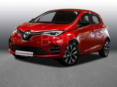 Rot Gebraucht 2024 Renault Zoe Evolution Kleinwagen | 22.887 € (Etwas zu teuer)