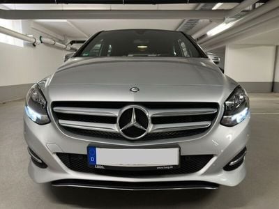 Mercedes B180