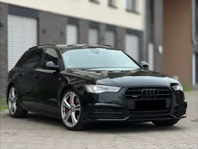 Gebraucht Audi A6 Competition 326 PS (239 kW) 2016 Schwarz Kombi