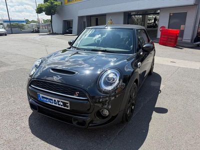 Mini Cooper S Cabriolet
