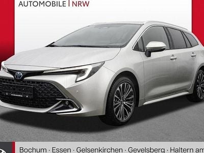 Nouă Toyota Corolla 140 CP (102 kW) 2025 Argintiu Berlinǎ