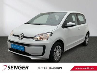 Weiß Gebraucht 2022 VW up! Kleinwagen | 12.880 € (Fairer Preis)