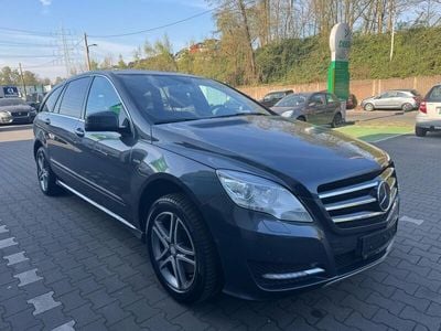 Mercedes R350