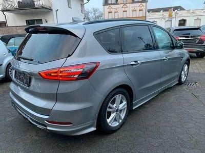 Gebraucht Ford S-MAX S 190 PS (139 kW) 2021 Silber Van / Kleinbus