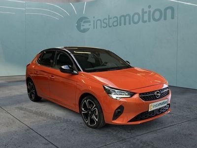 Orange Gebraucht 2023 Opel Corsa Elegance Limousine | 16.990 € (Fairer Preis)