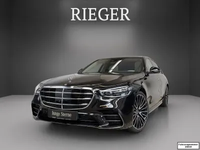 Gebraucht Mercedes S500L