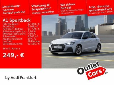 Audi A1 Sportback