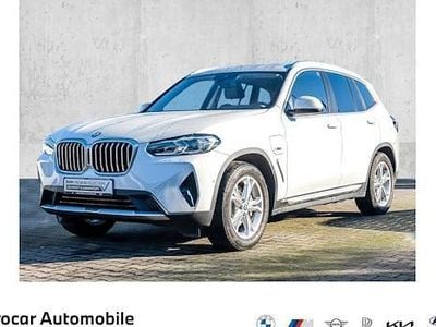 Begagnad BMW X3 Sport Line 299 HK (219 kW) 2022 Vit SUV