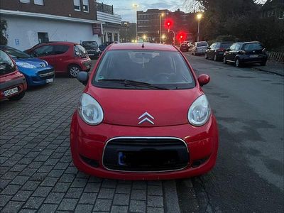 Rot Gebraucht 2009 Citroën C1 Kleinwagen | 1.000 € (Fairer Preis)