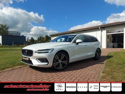 Gebraucht Volvo V60 Inscription 392 PS (288 kW) 2020 Weiß Kombi