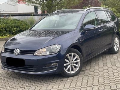 gebraucht VW Golf VII 2.0 *LOUNGE* TÜV/Navi