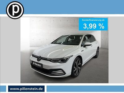 Gebraucht VW Golf VIII Style 150 PS (110 kW) 2024 Weiß Limousine