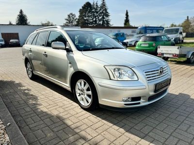 gebraucht Toyota Avensis 2.0 D4D