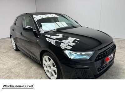 gebraucht Audi A1 Sportback 35 TFSI S-line