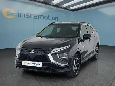 Gebraucht Mitsubishi Eclipse Cross 188 PS (138 kW) 2022 Schwarz SUV