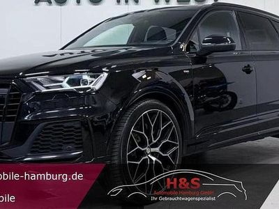 Orcaschwarz Gebraucht 2019 Audi Q7 S-Line SUV | 45.900 €