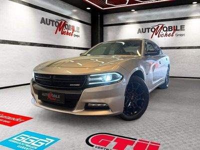 Second-hand Dodge Charger SXT 362 CP (266 kW) 2016 Gri Berlinǎ