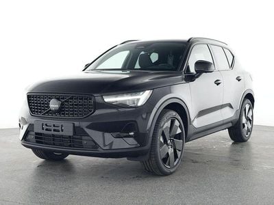 Usata Volvo XC40 Plus 163 CV (119 kW) 2025 Nero SUV