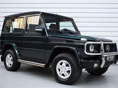 Gebraucht Mercedes G320 224 PS (164 kW) 2007 Grün SUV