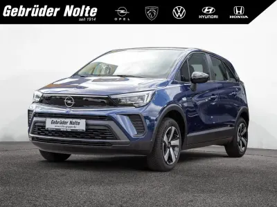 Gebraucht Opel Crossland Enjoy 131 PS (96 kW) 2023 Blau SUV