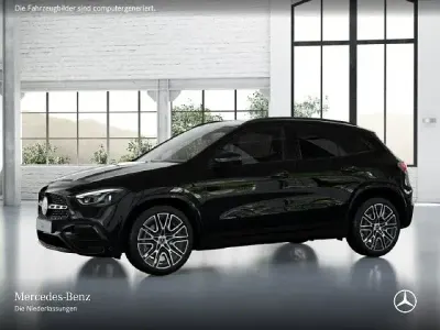Neu Mercedes GLA200 163 PS (119 kW) 2026 SUV