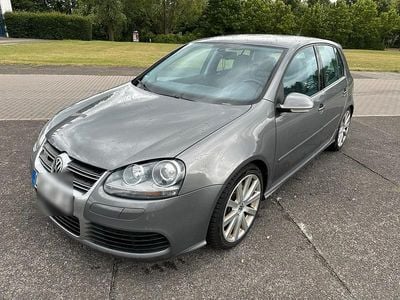Gebraucht VW Golf VI R 250 PS (183 kW) 2008 Grau Kleinwagen
