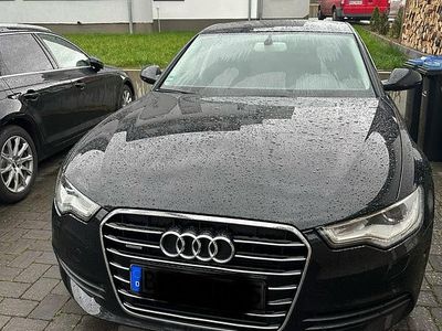Gebraucht Audi A6 245 PS (180 kW) 2014 Schwarz Limousine