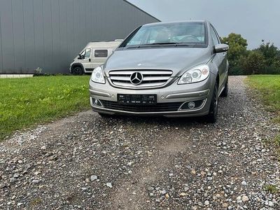 Mercedes B170