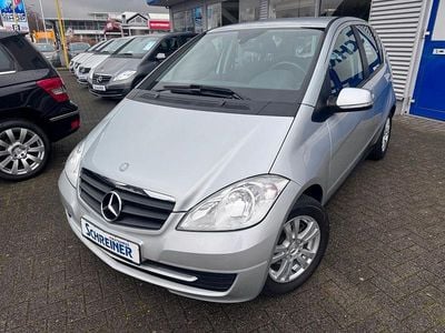 Gebraucht Mercedes A160 95 PS (69 kW) 2010 Silber Limousine