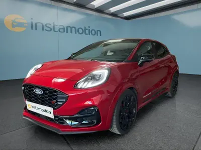Gebraucht Ford Puma ST 159 PS (116 kW) 2026 Rot SUV