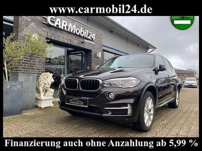 Gebraucht BMW X5 Sport Line 258 PS (189 kW) 2016 Schwarz SUV