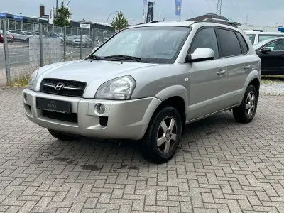 Gebraucht Hyundai Tucson