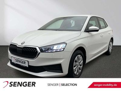 Usata Skoda Fabia Active 65 CV (47 kW) 2023 Bianco Utilitaria