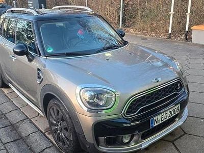 Gebraucht Mini Cooper S Countryman 192 PS (141 kW) 2017 Schwarz SUV