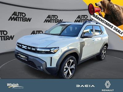 Nuova Dacia Duster Journey 113 CV (83 kW) 2026 Beige SUV