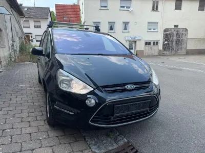 Gebraucht Ford S-MAX